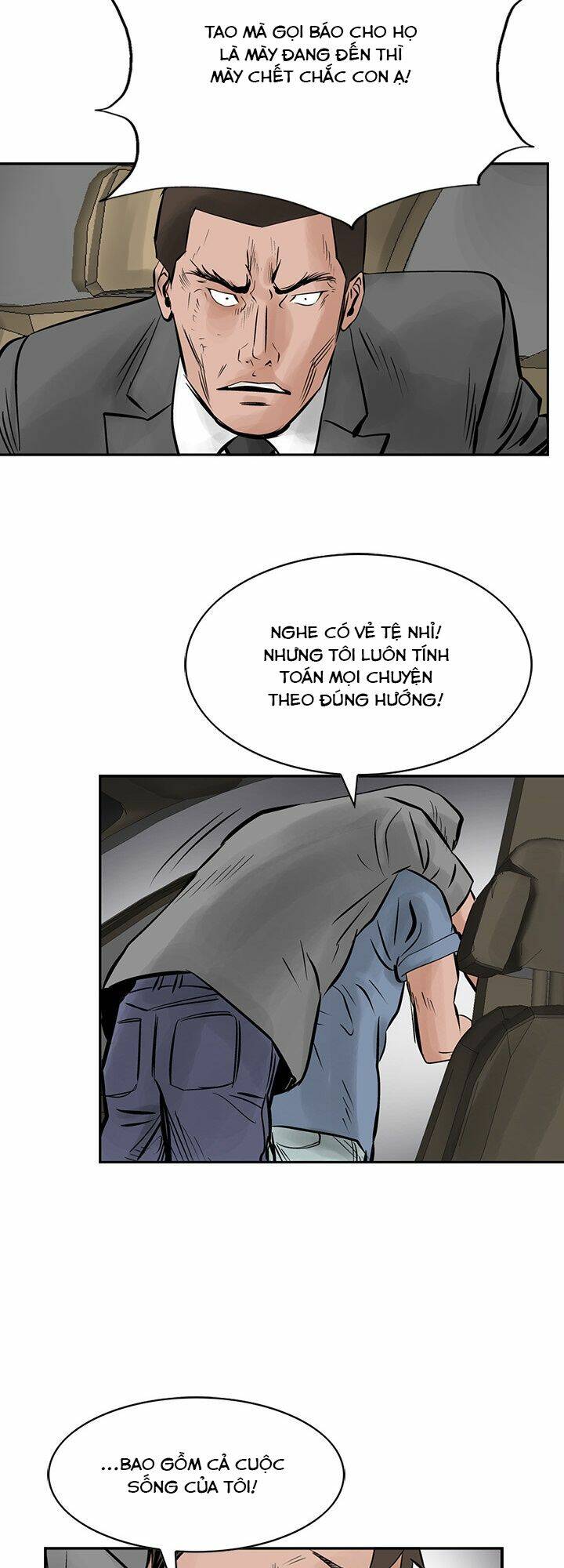 huyền thoại : khởi đầu chapter 24 25