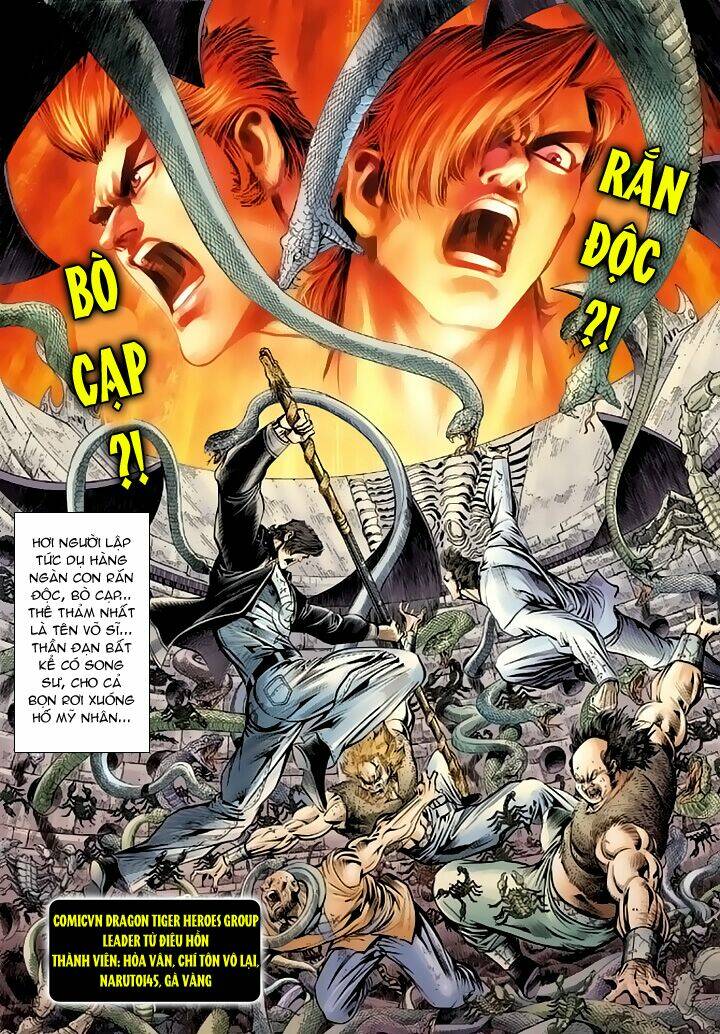 tân tác long hổ môn chapter 84 35