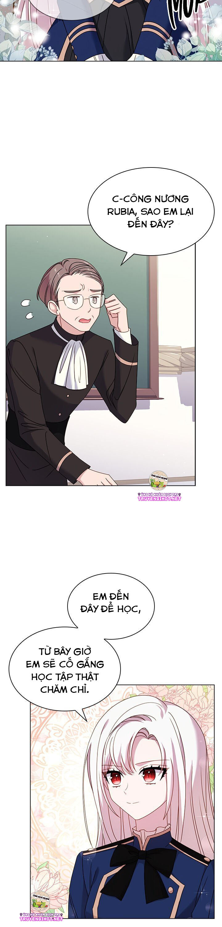 tiểu thư chỉ muốn được nghỉ ngơi chapter 36 19