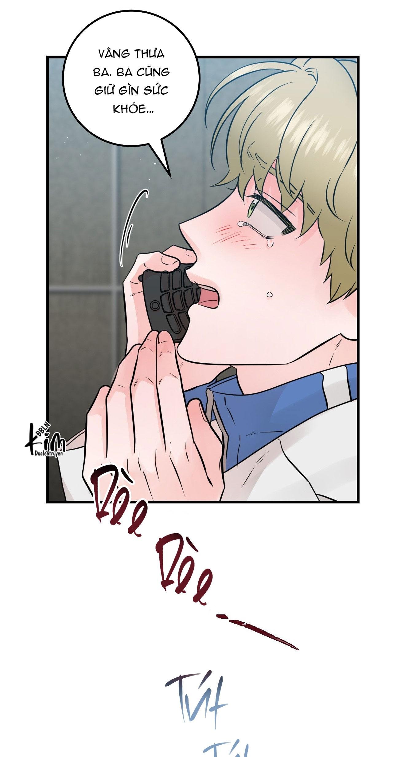 over the paradise chapter 45 40