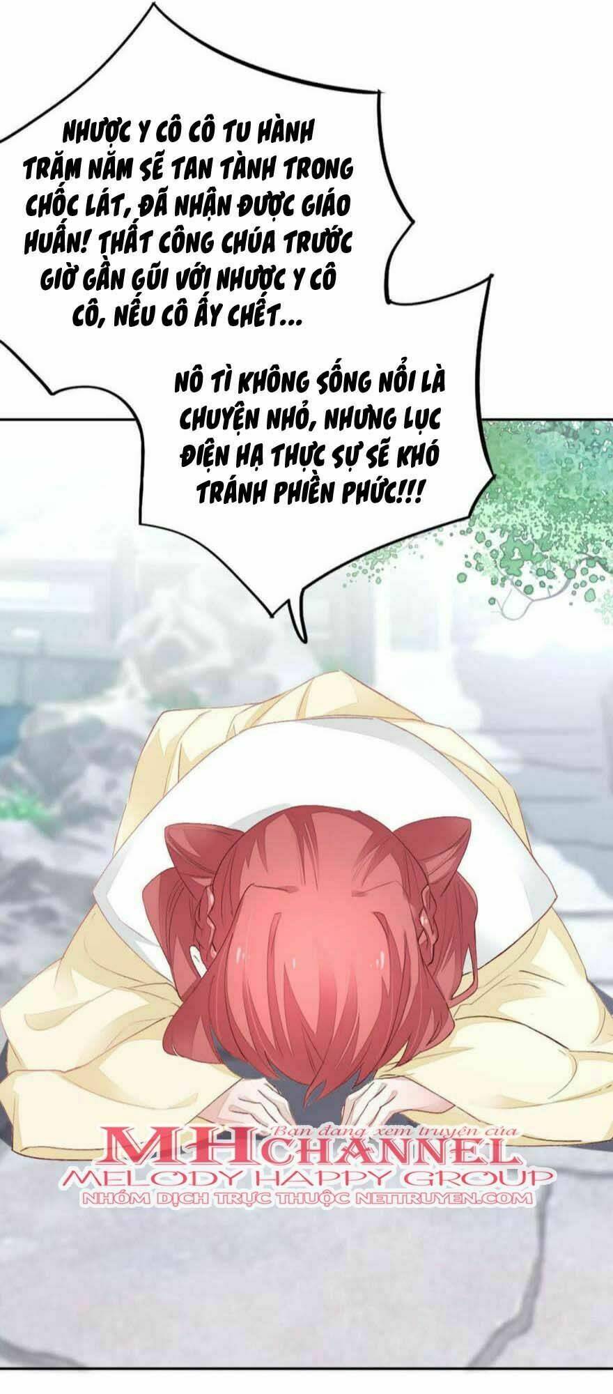 nghịch lai thuận thú chapter 9 10