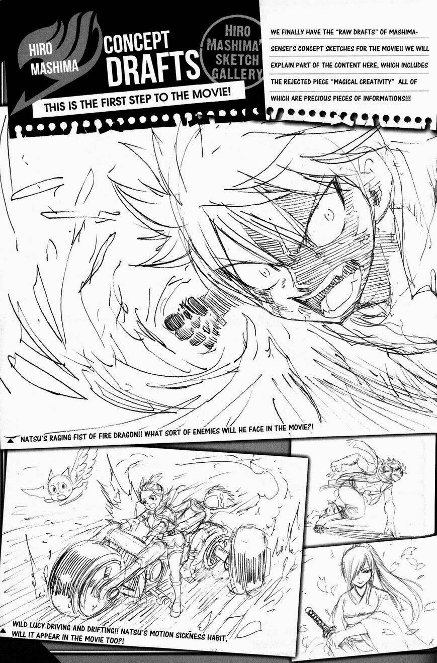 hội pháp sư nổi tiếng ngoại truyện - hòn đá phượng hoàng chapter 0 33