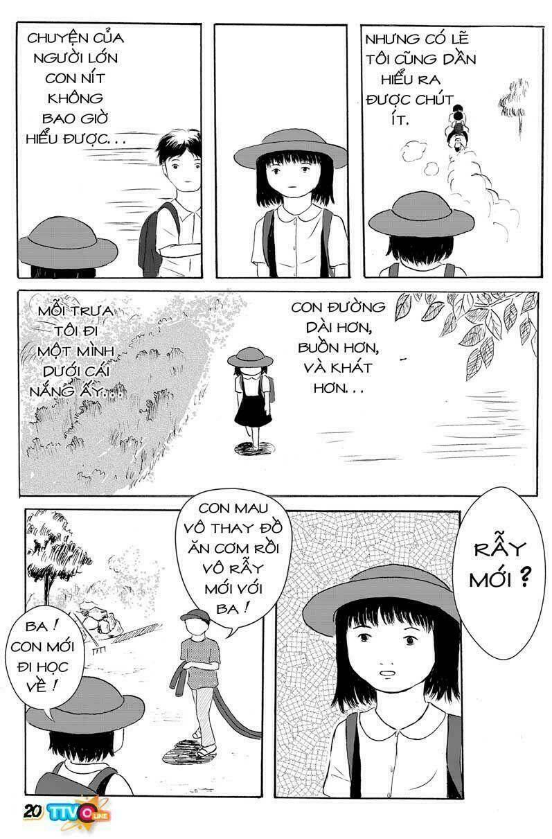 tạp chí truyện tranh việt nam online - ttvo chapter 4 21
