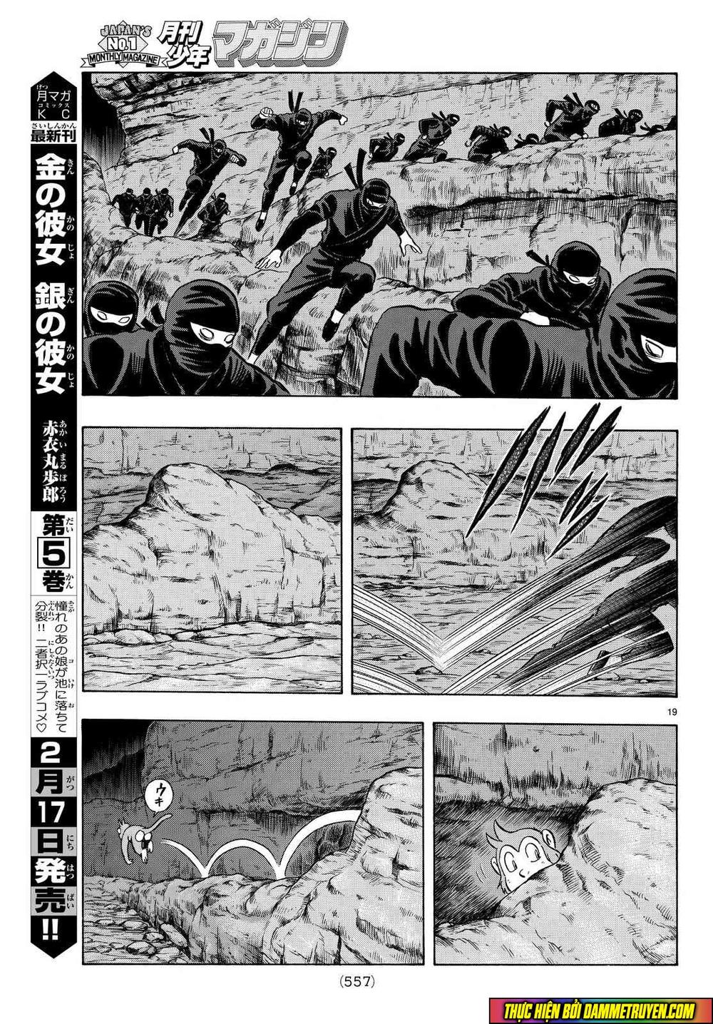 hoàng phi hồng phần 4 chapter 110 19