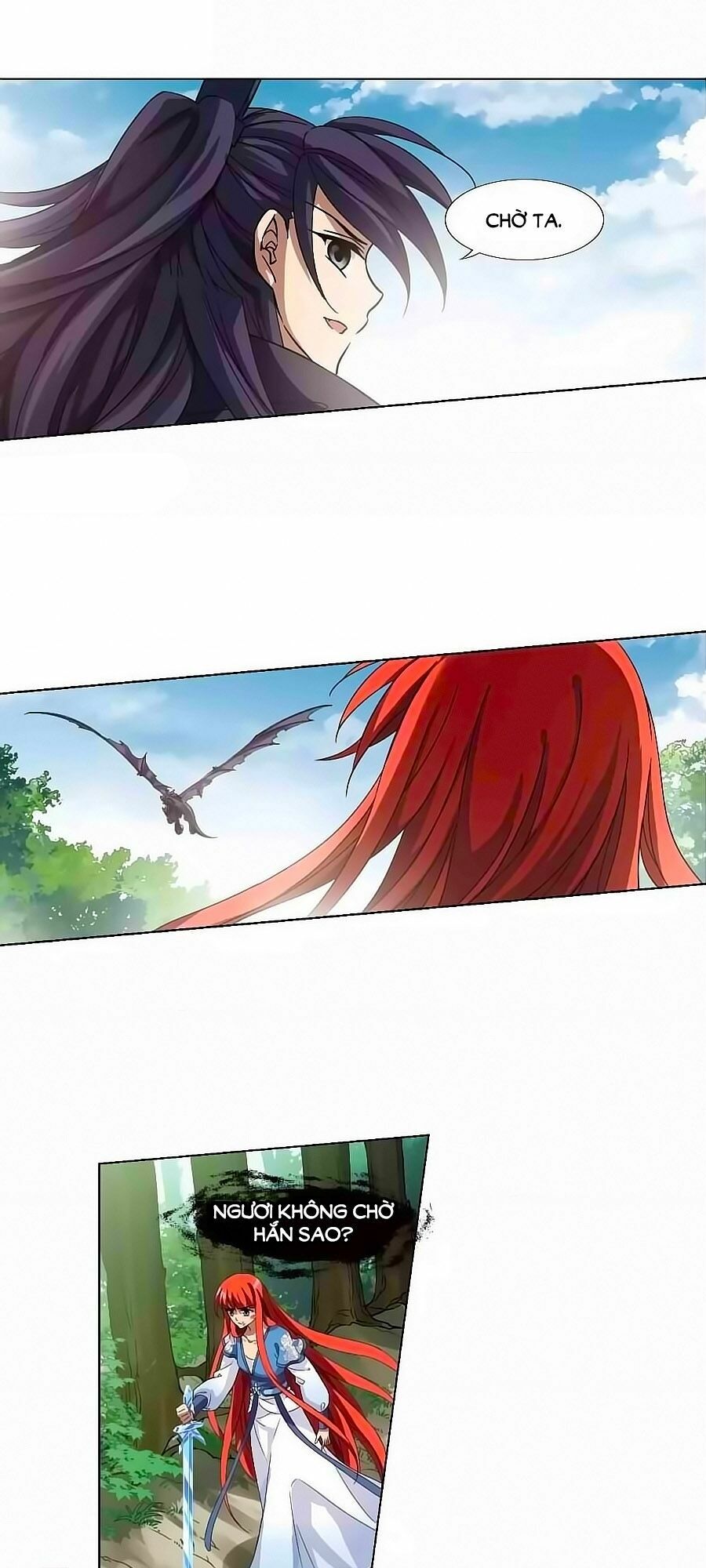 phượng nghịch thiên hạ chapter 138.2 19