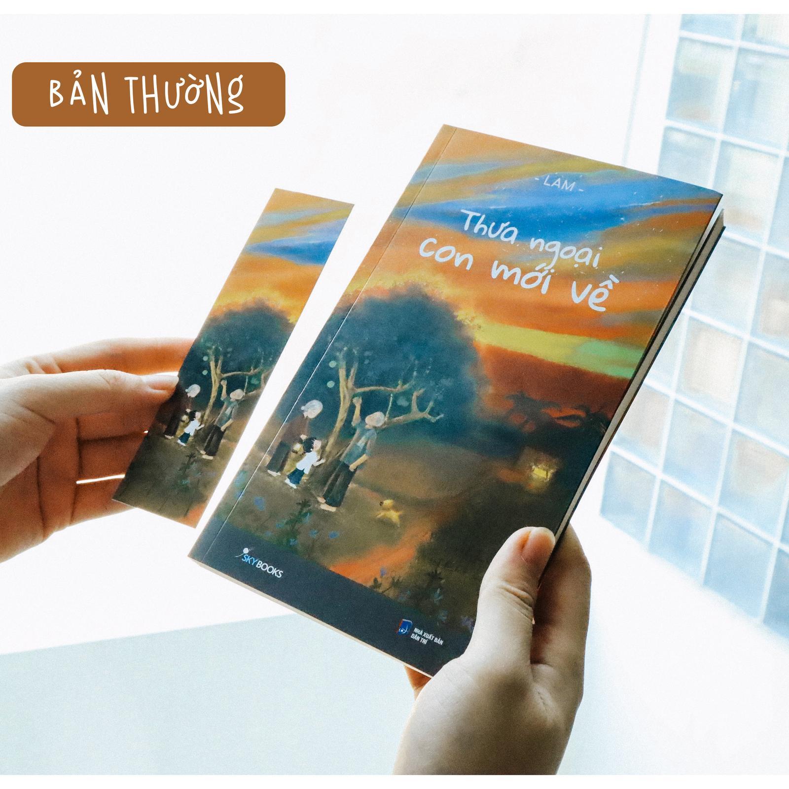 Thưa Ngoại Con Mới Về