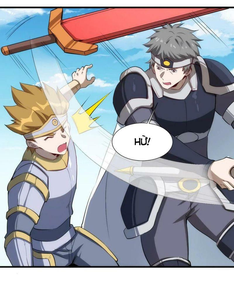 thánh đường chi thành chapter 57 19