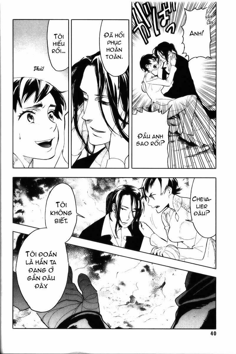 blood [plus] chapter 18 13