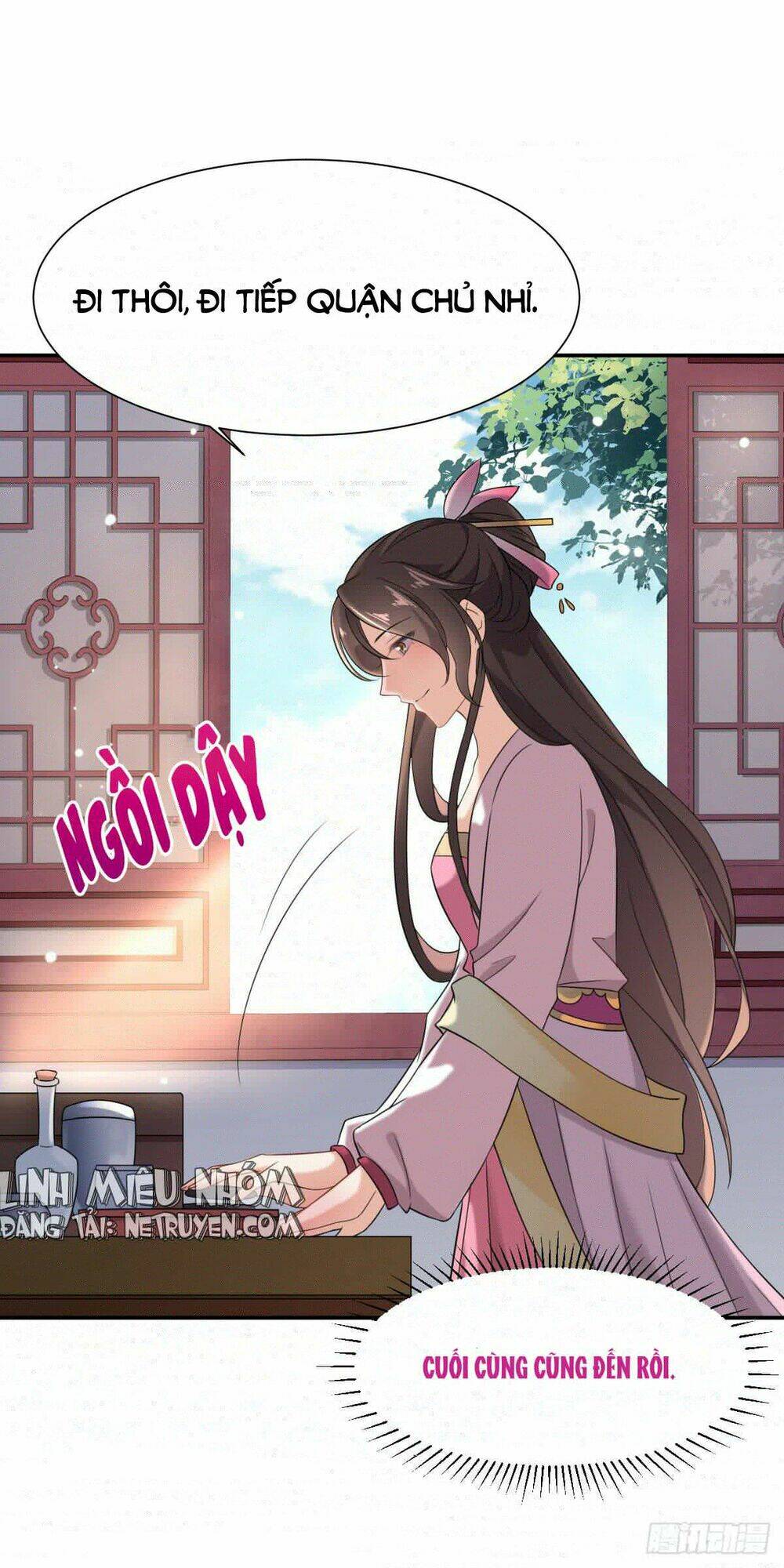 hoạn phi thiên hạ chapter 4 1