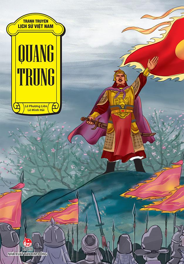 Tranh Truyện Lịch Sử Việt Nam - Quang Trung