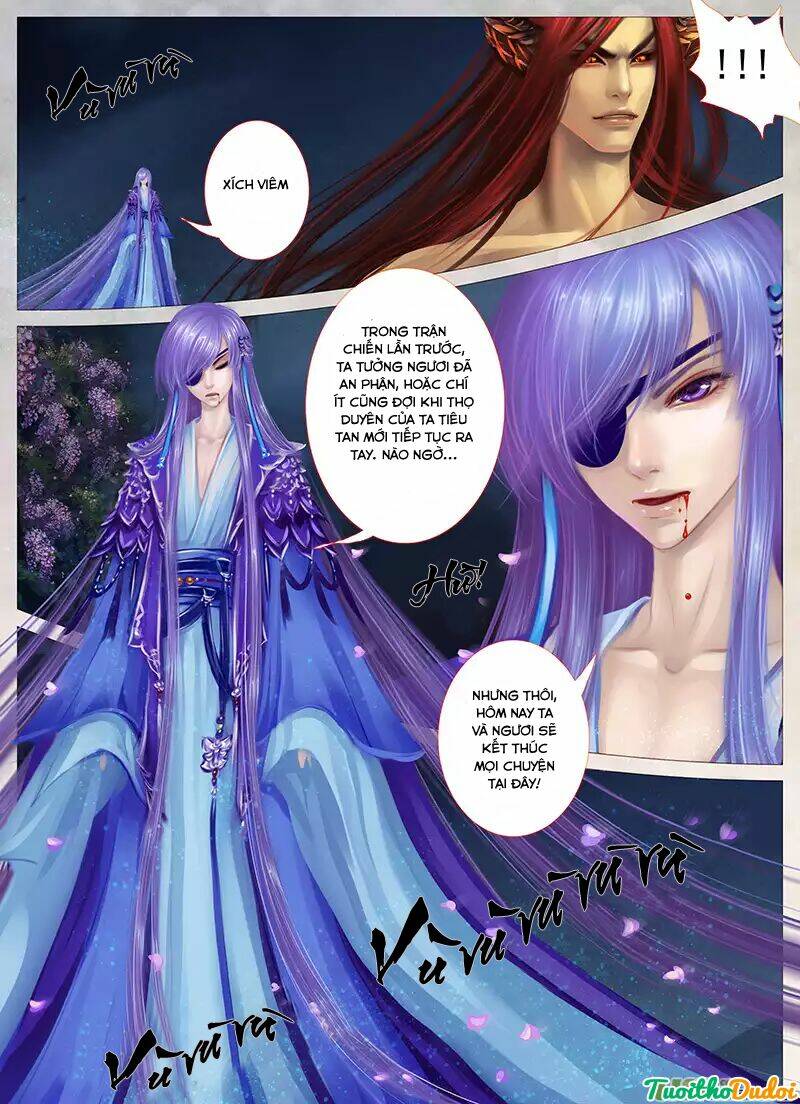 nguyệt lạc tử hoa chapter 25 2