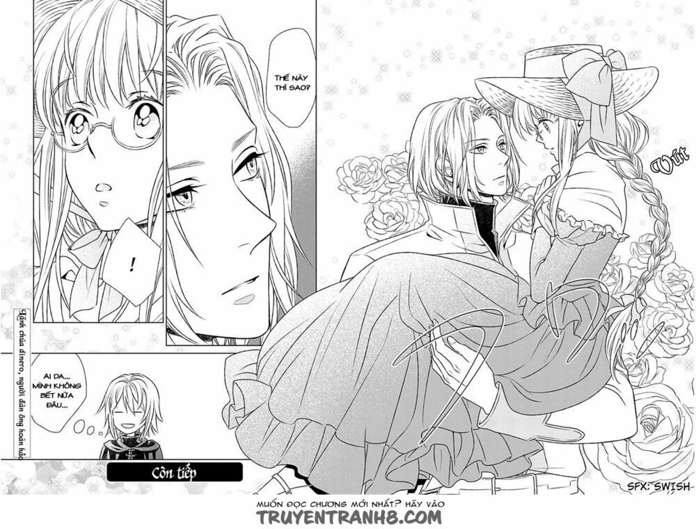 shinigamihime no saikon - baraen no tokei koushaku chapter 4 22