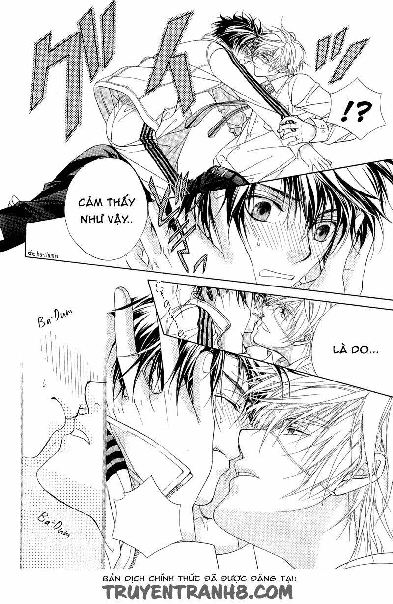 fuuki no okite chapter 6 32