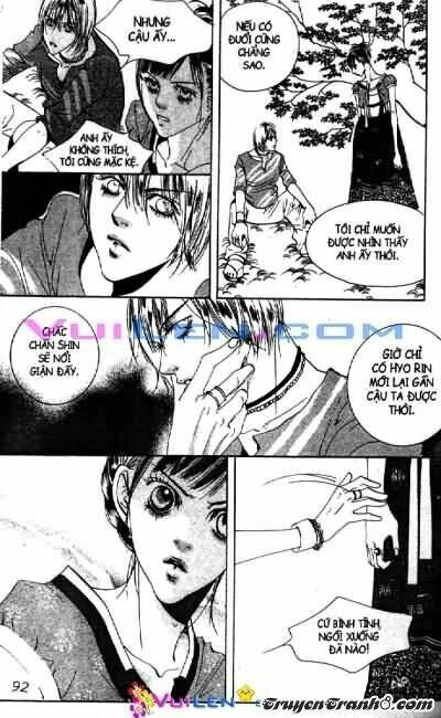 goong - [ hoàng cung ] chapter 4 90