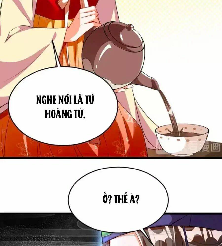 thái tử điện hạ, nô tài có hỉ rồi chapter 15 41