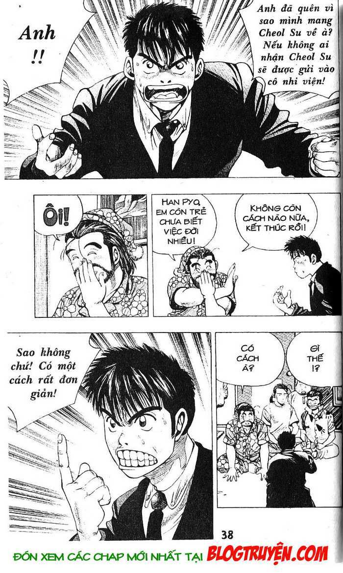 kid gang chapter 10 18