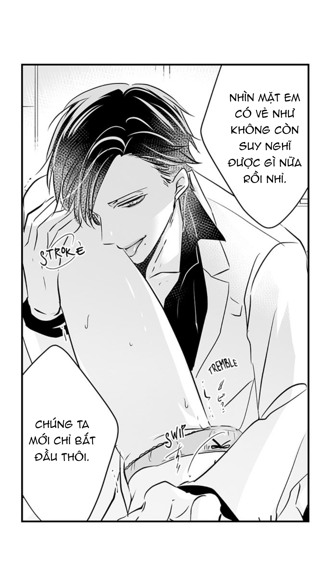 anh chàng yakuza này quá xảo quyệt rồi (full) chapter 3.1 9