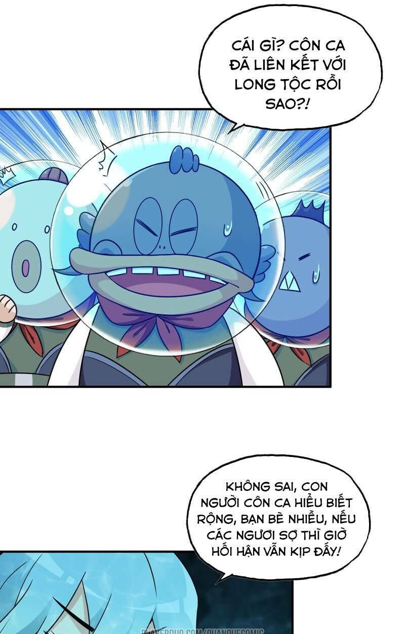 khởi đầu bằng một con côn chapter 59 5