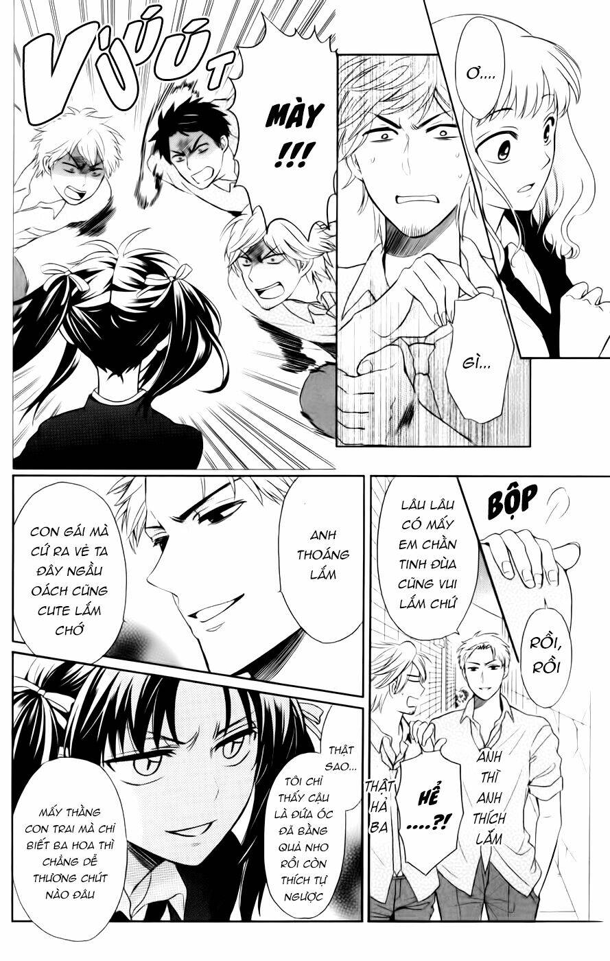 thầy giáo của tôi chapter 71 17