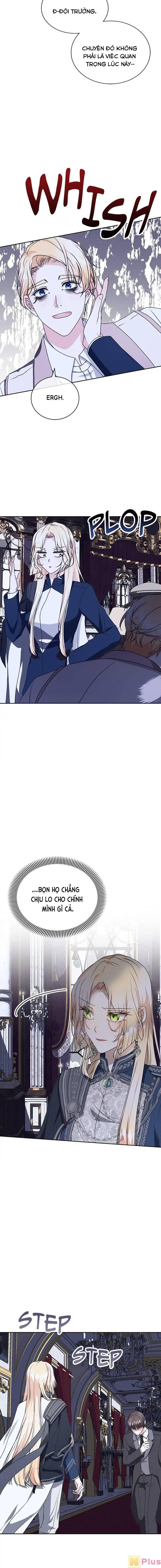 sinh ra trở thành nhân vật không có trong nguyên tác chapter 25 11