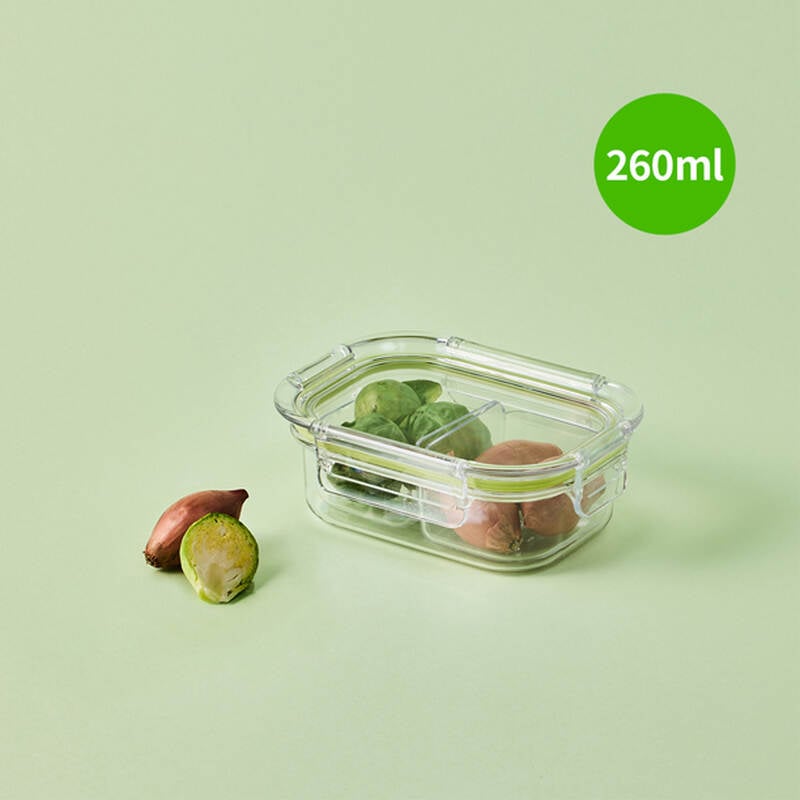 Hộp bảo quản thực phẩm Tritan LocknLock - Nhựa cao cấp an toàn - không BPA - LBF401 LBF402 LBF404 LBF405 LBF406 LBF407