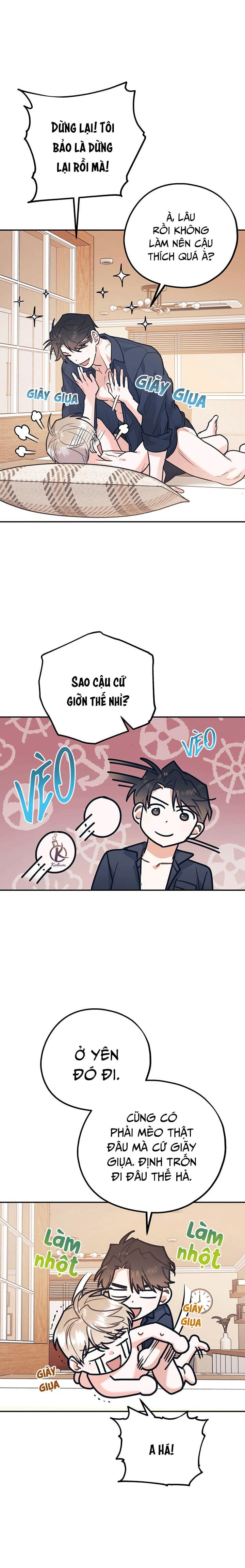 tôi với cậu không thể như thế này chapter 35 11