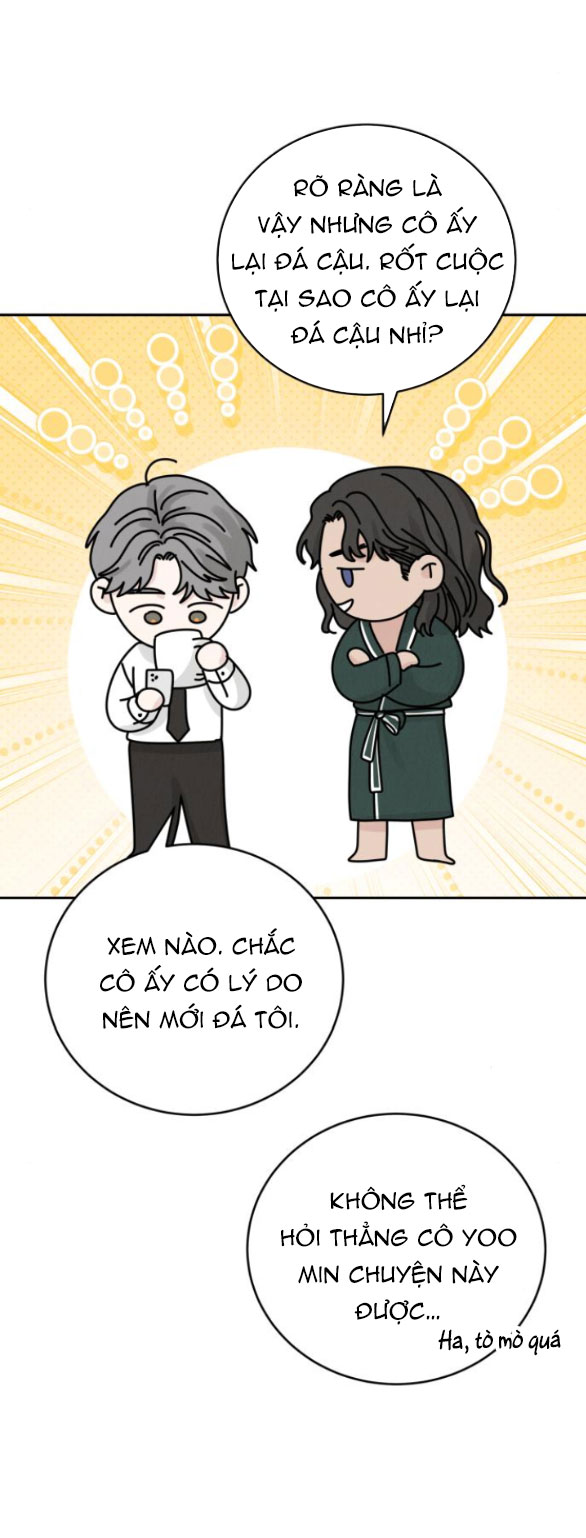 Thuyết Tình Yêu Ích Kỷ chapter 28.2 25