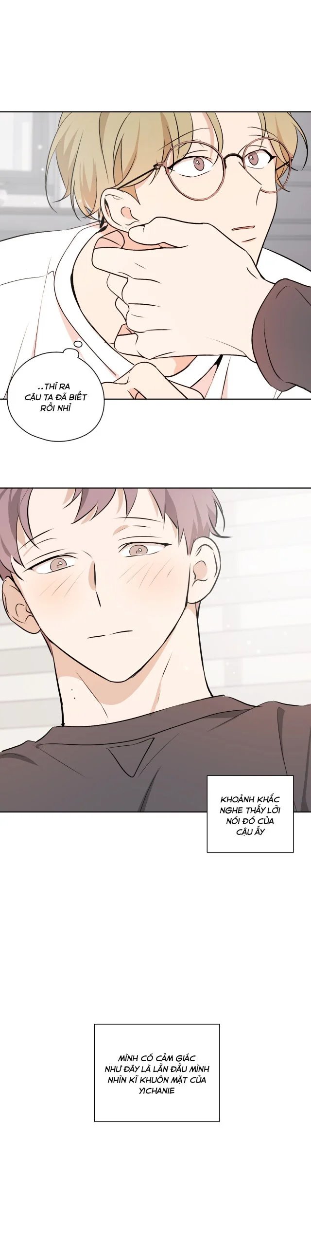 khi đào nở hoa chapter 25 8