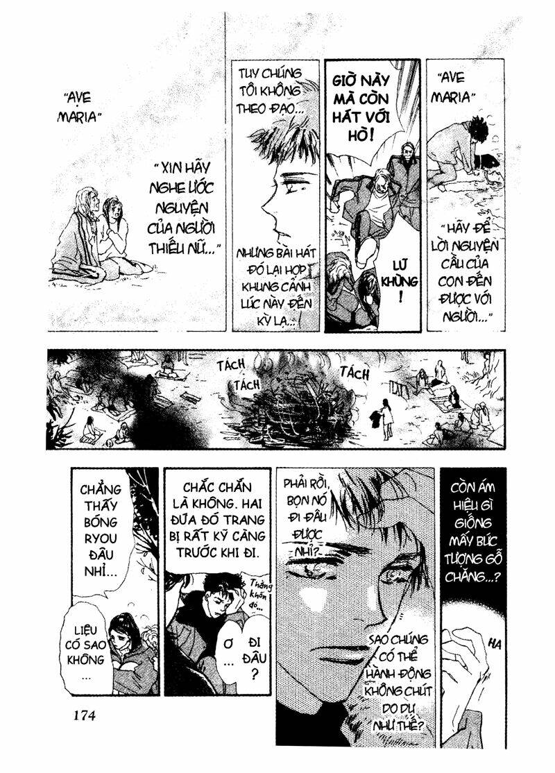 7 mầm sống chapter 41 19