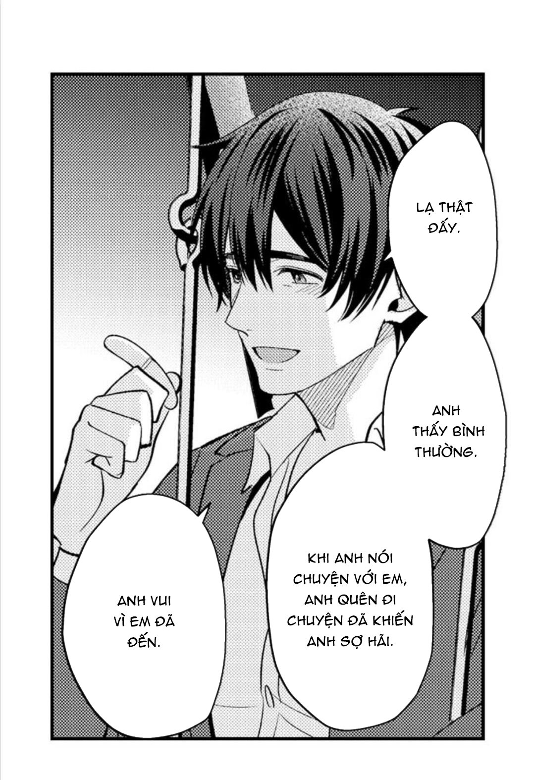 mặt sẹo quyến rũ chapter 9 28