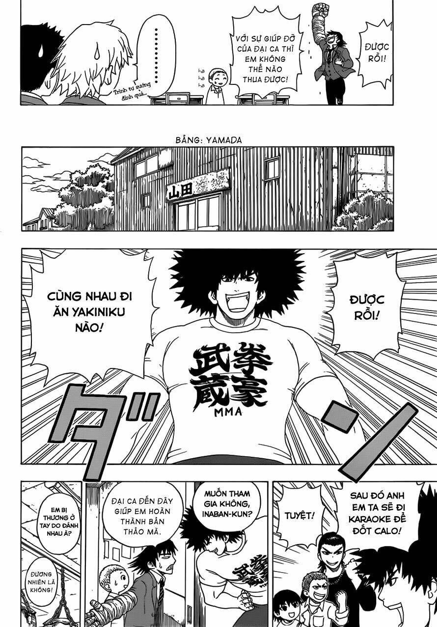 quyền lực thần thánh chapter 2 15