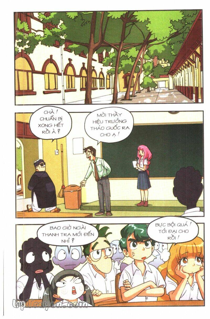 học sinh chân kinh chapter 4 120