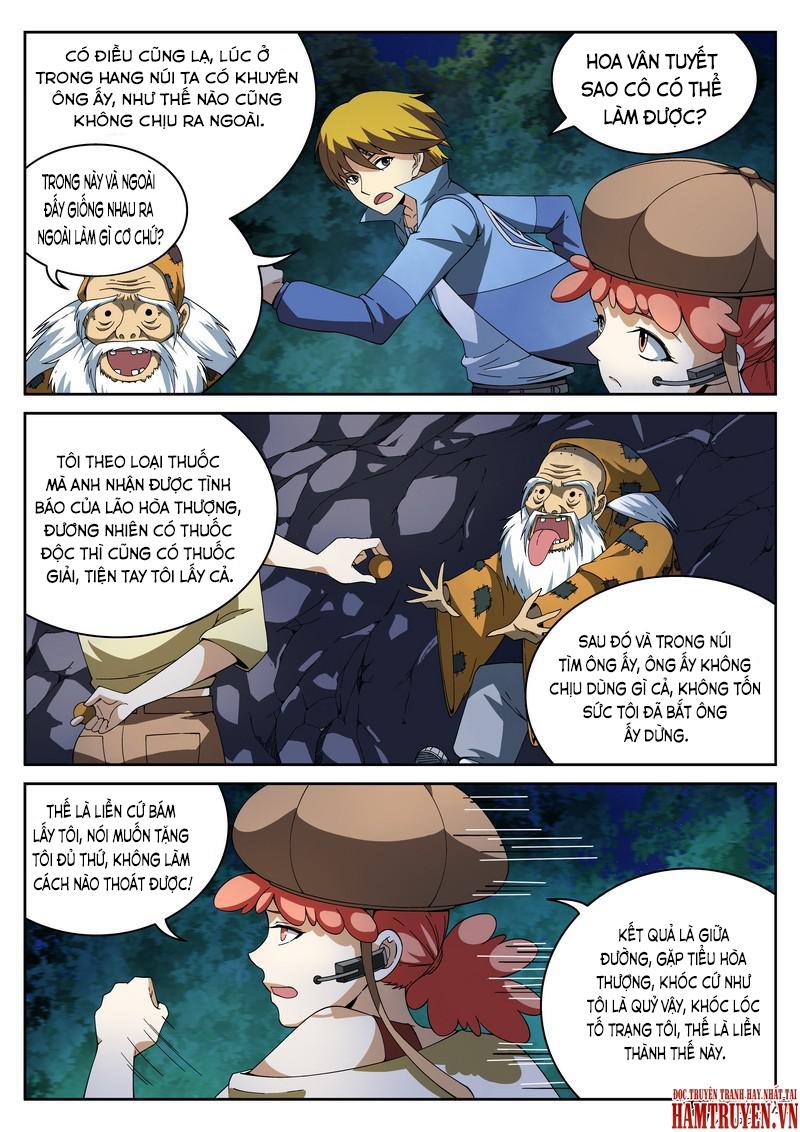 tử vong hồi 2 chapter 27 11