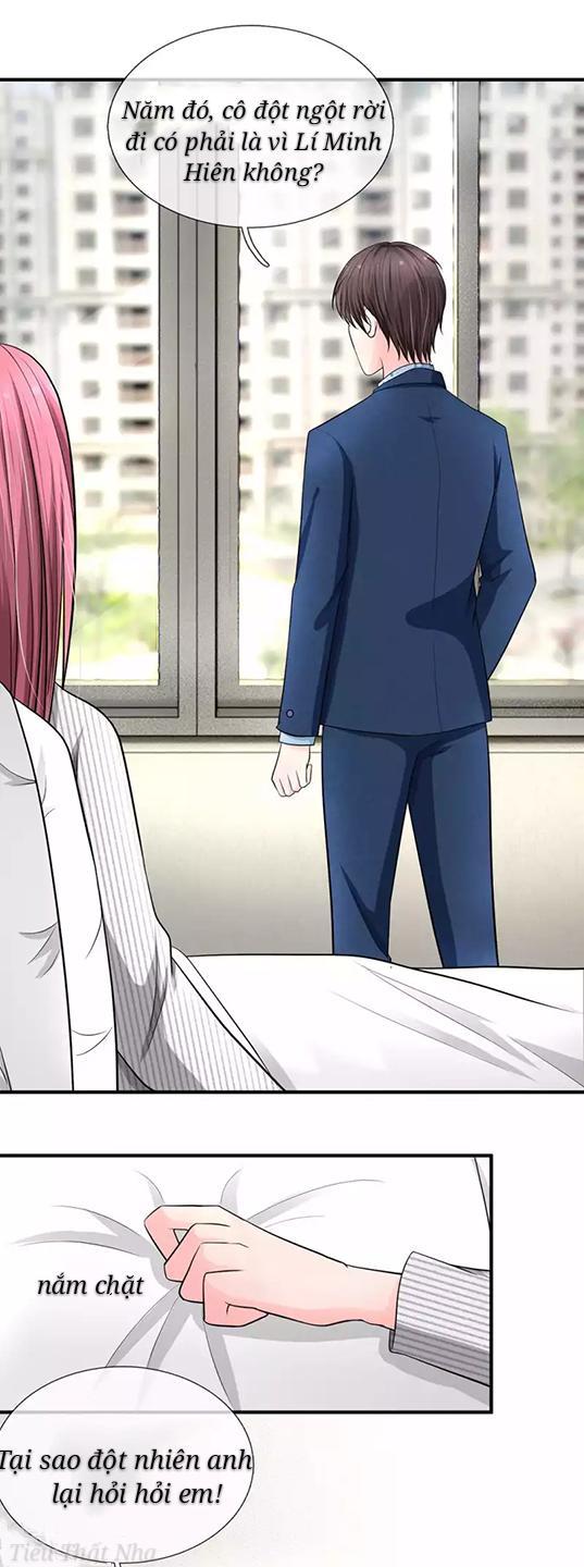 tù nhân tình yêu 99 ngày chapter 11 2