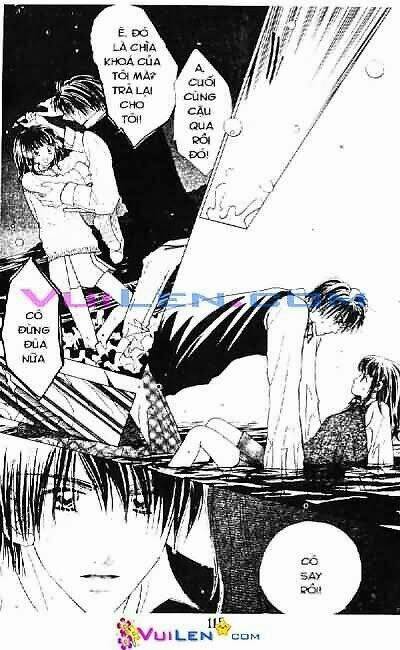 1/4 tình yêu chapter 4 116