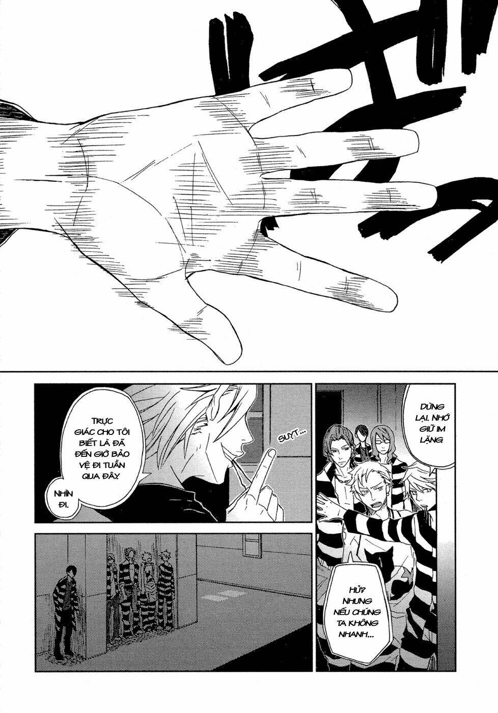 lucky dog 1 blast chapter 6 13