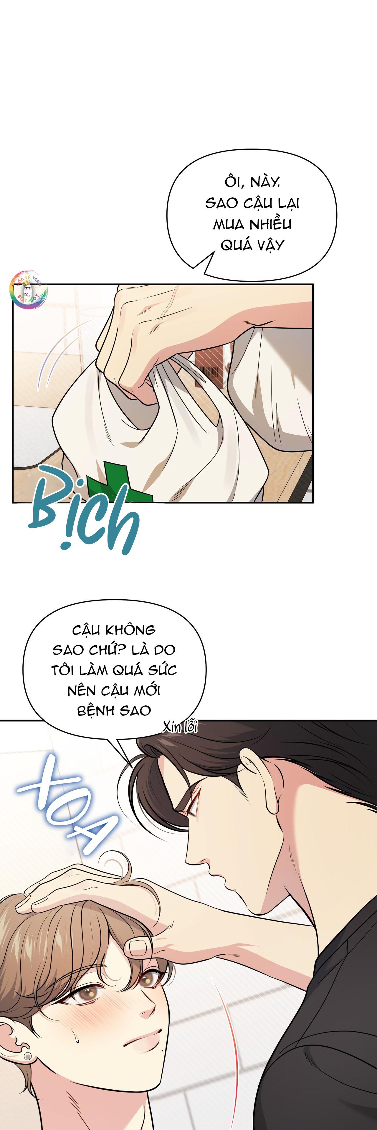 18+ tình yêu bí mật chapter 9 19