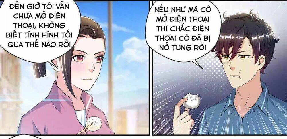 tối cường cuồng binh chapter 45 6