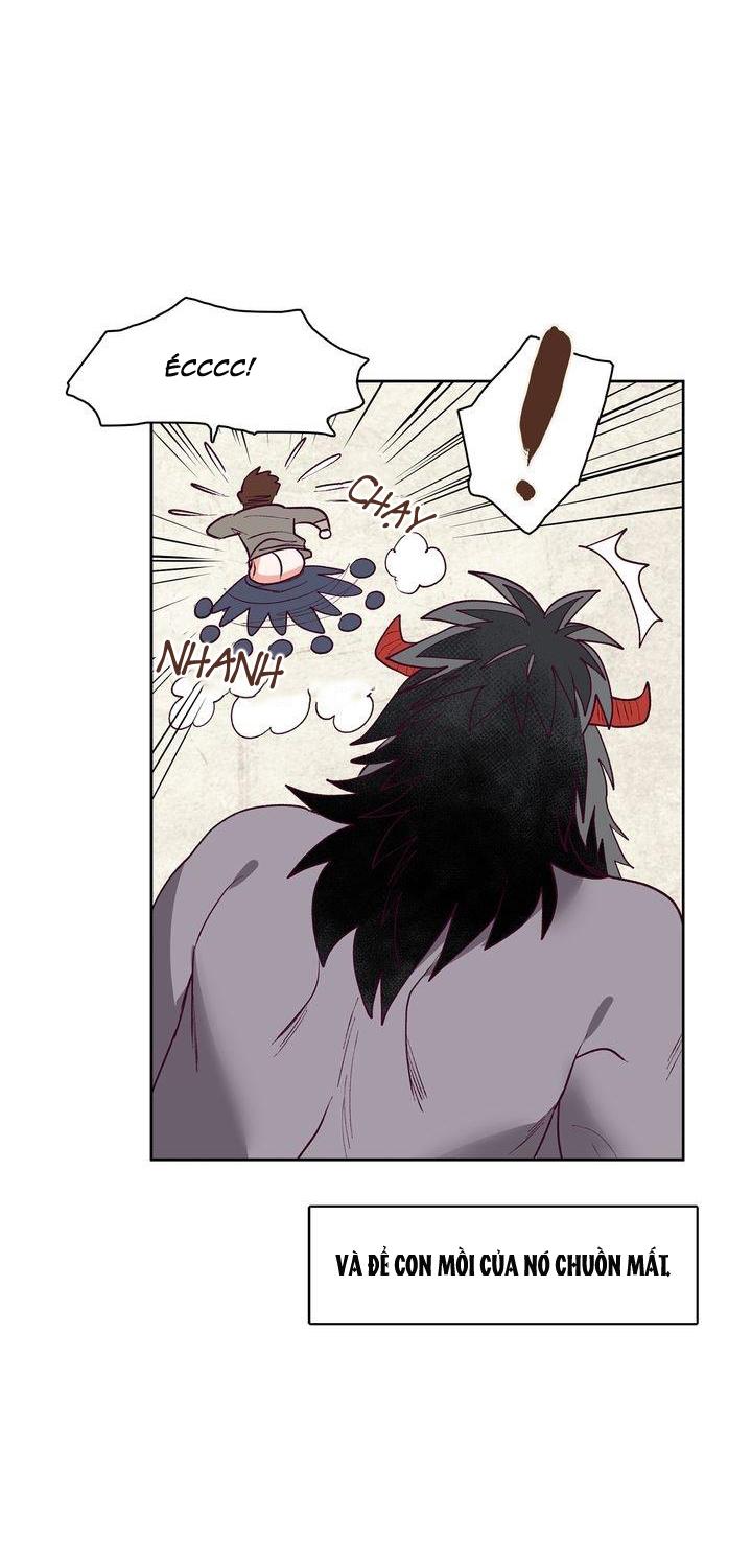 bl cổ trang - âu cổ ngắn nhà kim chapter 14.2 3