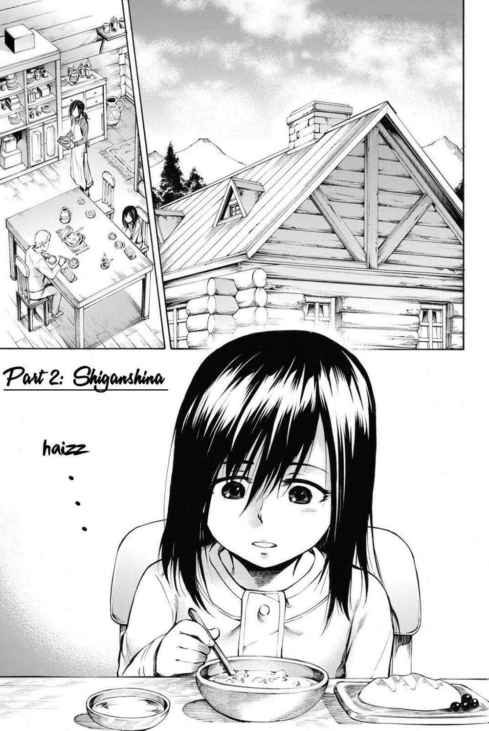 tấn công người khổng lồ: những cô gái mất tích chapter 7 2