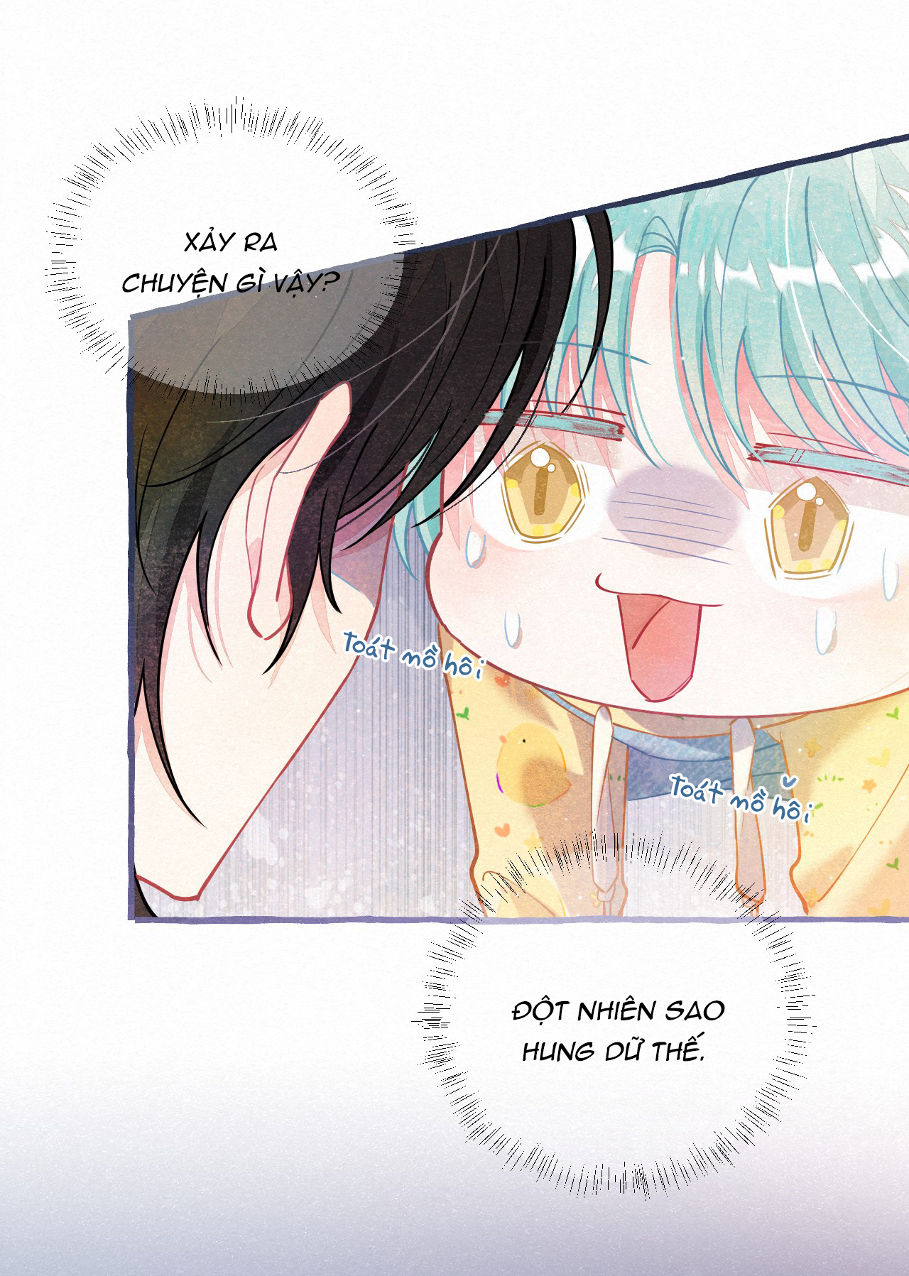 hồ ly phiền phức chapter 1 55