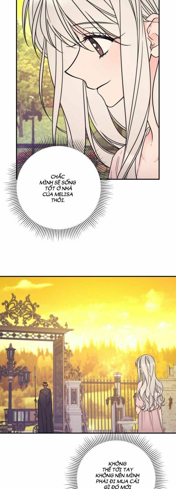 kiếp này tôi sẽ sống như một nhân vật phụ chapter 20 32