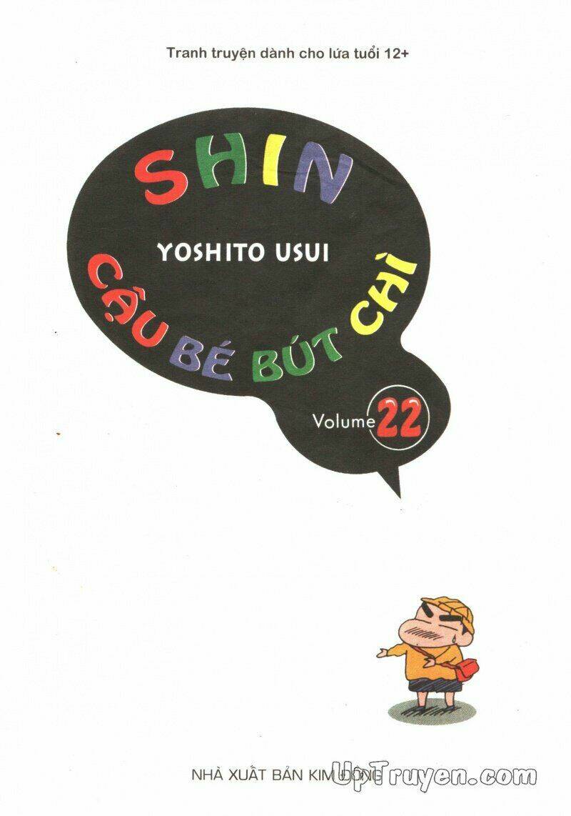 crayon shin-chan cậu bé bút chì chapter 22 2
