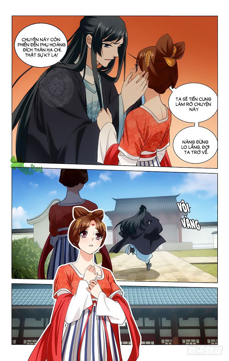 vương gia! không nên a! chapter 218 12