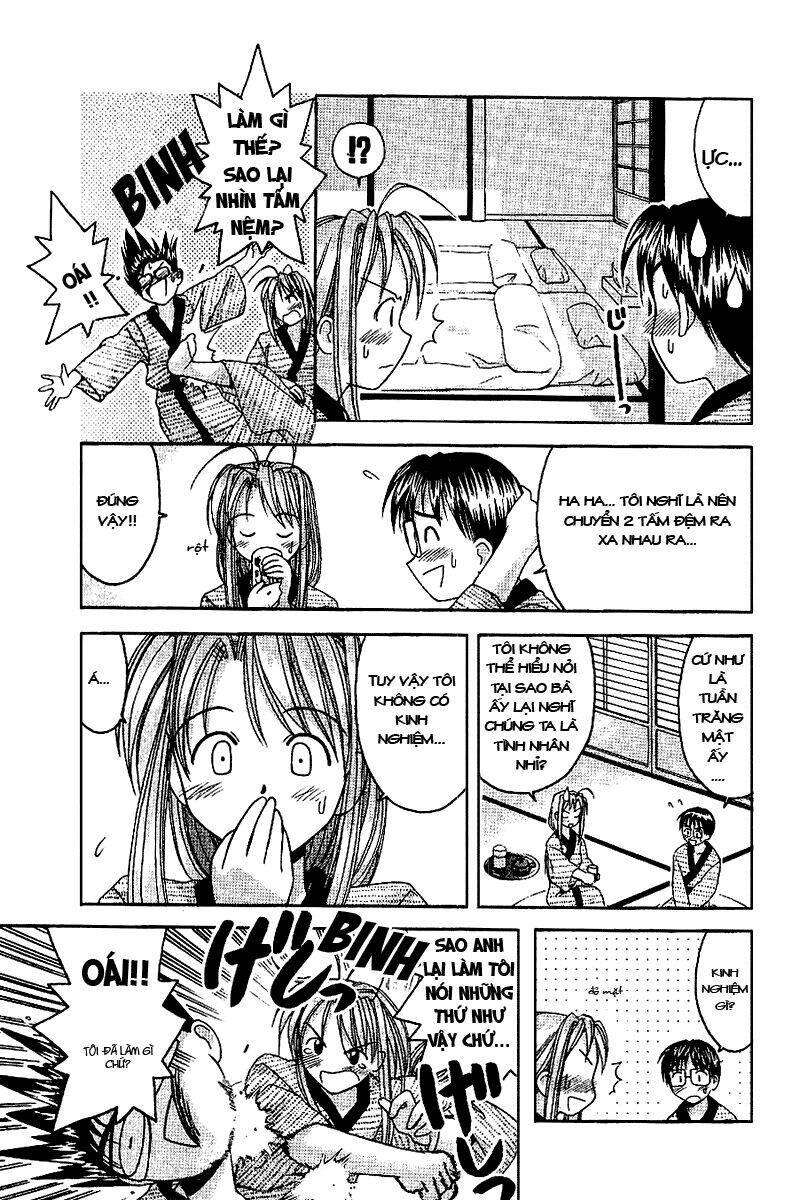 love hina chapter 20 6