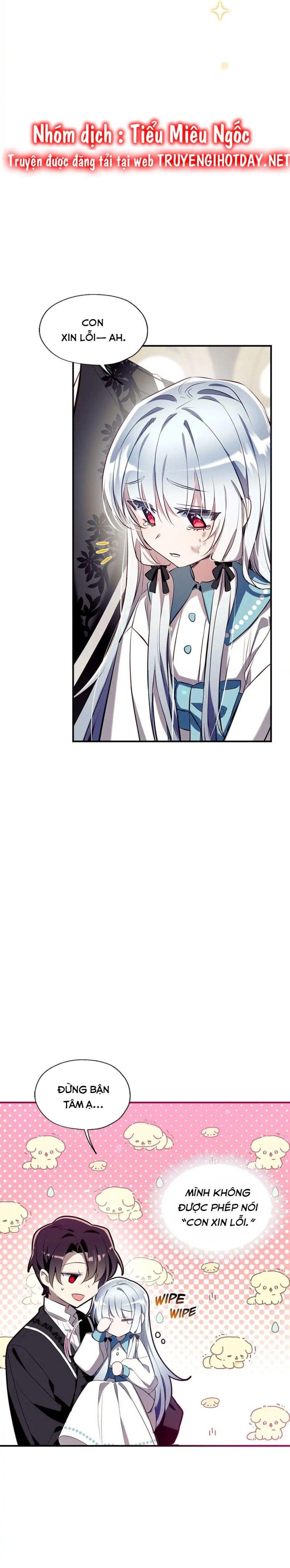 chúng ta có thể trở thành gia đình được không? chapter 75 28