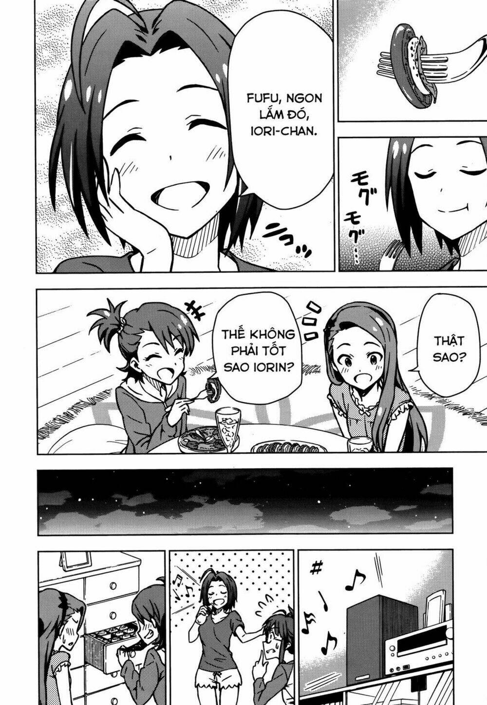 the idolm@ster (mana) chapter 9 22