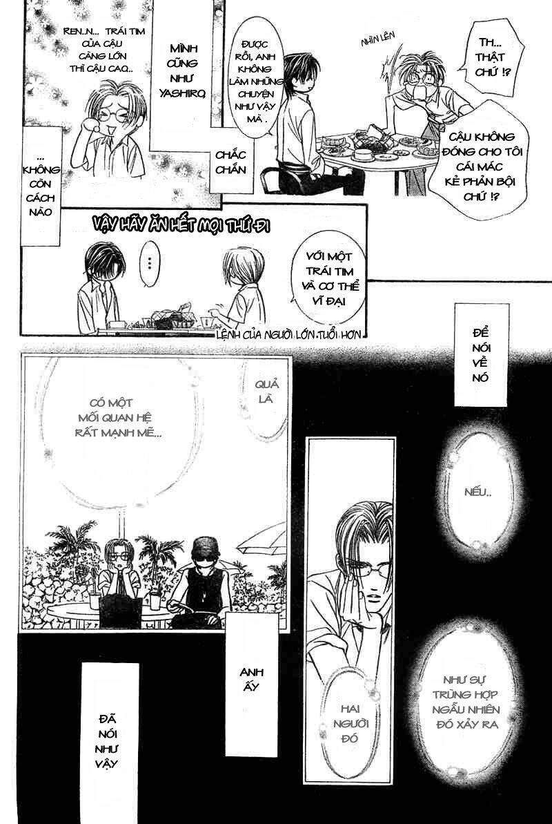 thử thách của kyouko chapter 93 17