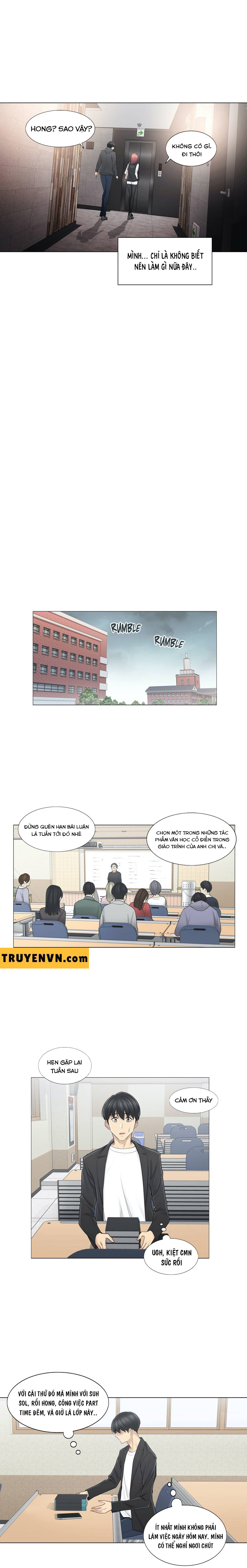 mở khóa tim em chapter 50 13