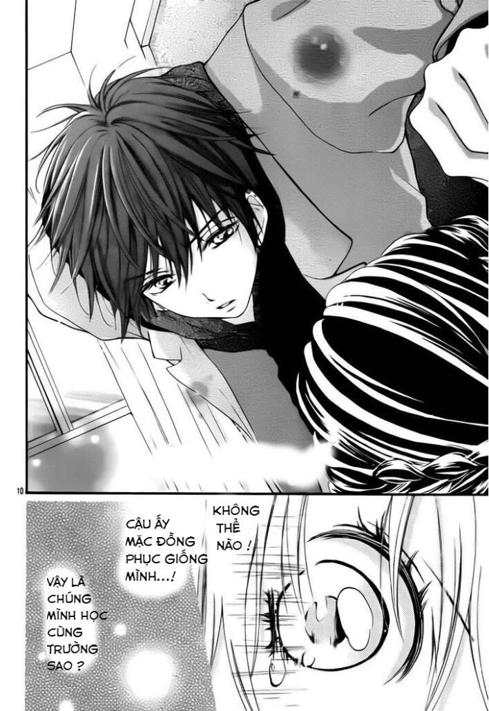 shirokuro-kun to anzu-chan chapter 1 9